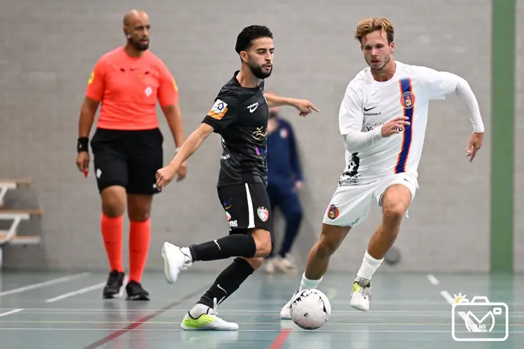 Tigers Roermond heeft eerste prijs binnen