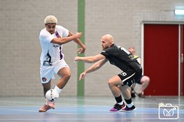 Tigers Roermond heeft eerste prijs binnen