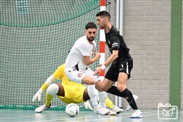 Tigers Roermond heeft eerste prijs binnen