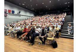 Rotary Leudal haalt € 7.000 op voor onderzoek naar Parkinson