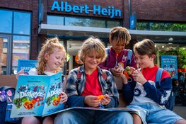 Diskeyz-gekte bereikt: Albert Heijn Heerschap XL Retailpark in Roermond