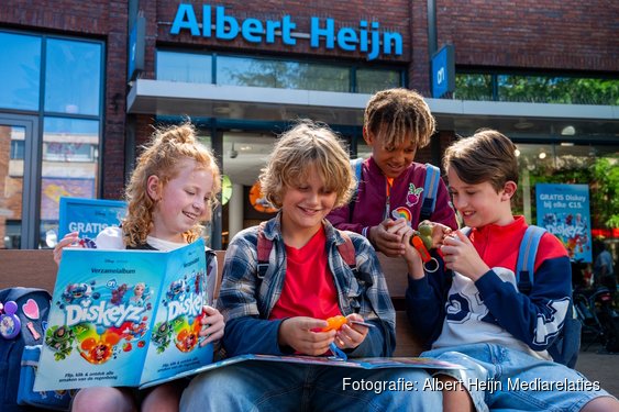Diskeyz-gekte bereikt: Albert Heijn Heerschap XL Retailpark in Roermond