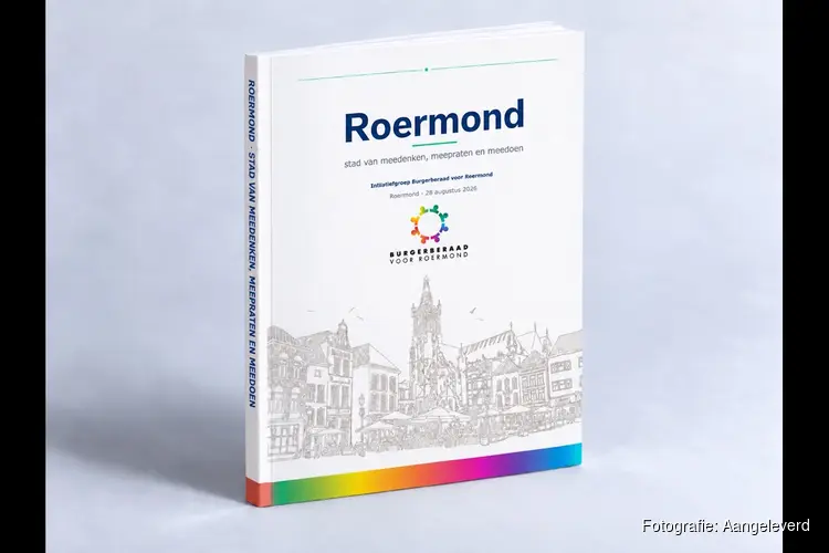 Nieuw onderzoek naar betrokkenheid inwoners bij Roermonds bestuur