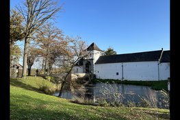 Christmas and Vintage op Kasteel Daelenbroeck