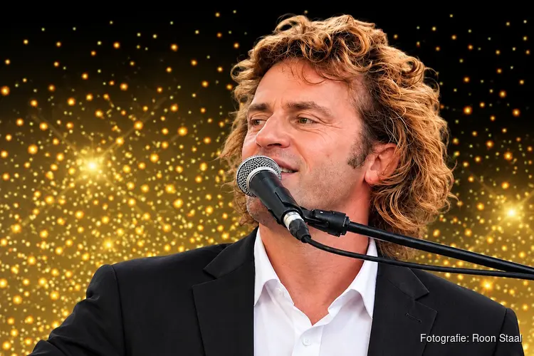 Magisch kerstconcert van Roon Staal in Roermond